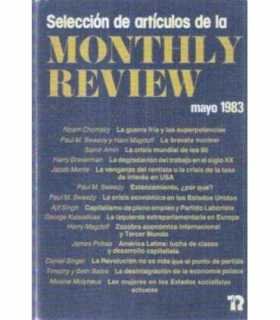 Selección de artículos de la Monthly Review. Mayo