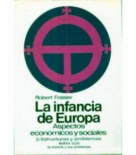 La infancia de Europa. Aspectos económicos y socia
