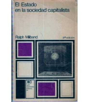 El Estado en la sociedad capitalista