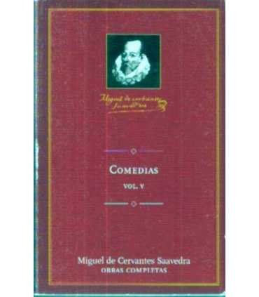 Comedias vol. V. La entretenida. Pedro de Urdemala
