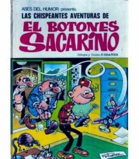 Las chispeantes aventuras de El botones Sacarino