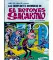 Las chispeantes aventuras de El botones Sacarino