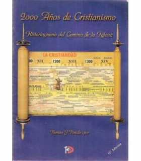 2000 Años de Cristianismo. Historiograma del Camin