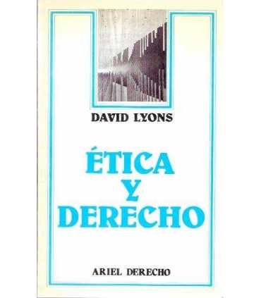 Ética y Derecho