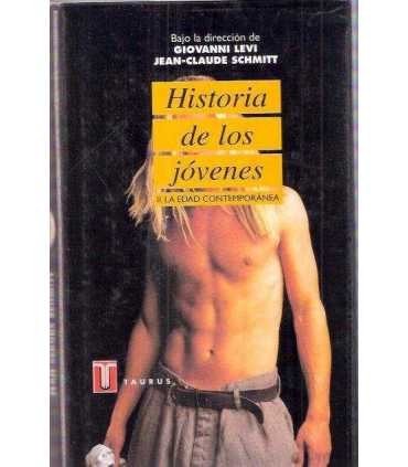 Historia de los jóvenes. II la Edad Contemporánea