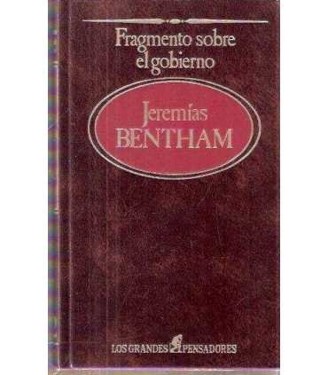 Fragmento sobre el gobierno