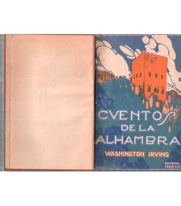Cuentos de la Alhambra