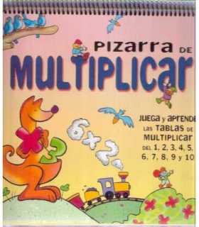 Pizarra de multiplicar