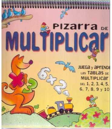 Pizarra de multiplicar