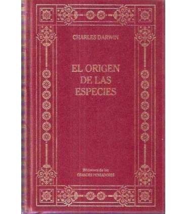 Del origen de las especies
