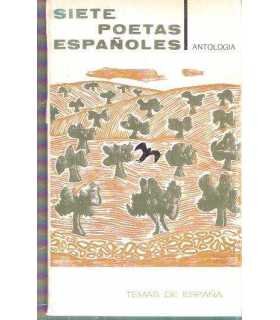Siete poetas españoles