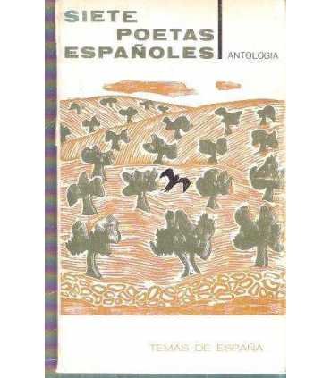 Siete poetas españoles