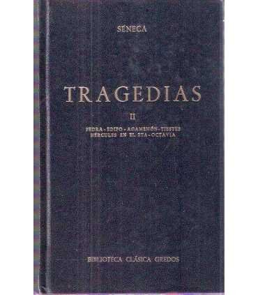 Tragedias II: Fedra, Edipo, Agamenón, Tiestes, Hér