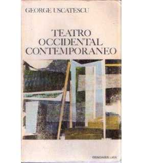 Teatro occidental contemporáneo