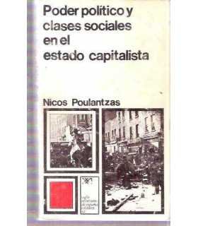Poder político y clases sociales en el estado capi
