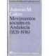 Movimientos sociales en Andalucía (1820-1936)