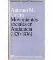Movimientos sociales en Andalucía (1820-1936)