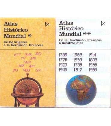 Atlas Histórico Mundial 1 y 2