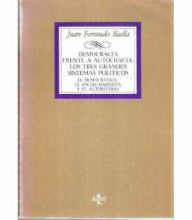 Democracia frente a autocracia. Los tres grandes s