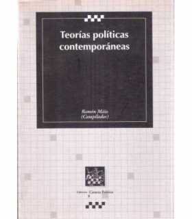 Teorías políticas contemporáneas