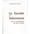 La escuela de Salamanca ante el descubrimiento del