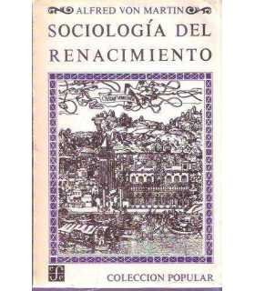 Sociología del Renacimiento