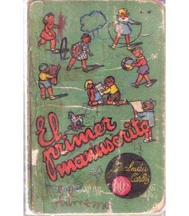 El primer manuscrito