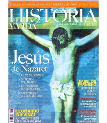 Historia y Vida, 415. Jesús de Nazaret