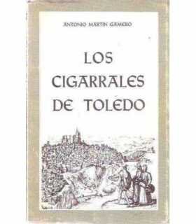 Los cigarrales de Toledo