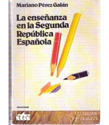 La enseñanza en la Segunda República Española