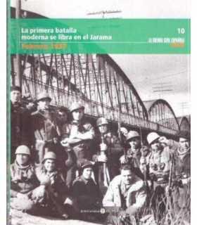 La Guerra Civil Española mes a mes, 10. La primera