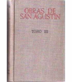 Obras de San Agustín, tomo III