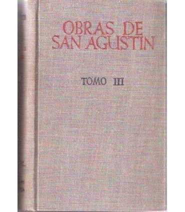 Obras de San Agustín, tomo III