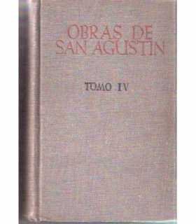 Obras de San Agustín, tomo IV
