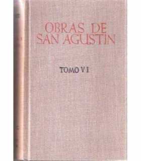 Obras de San Agustín, tomo VI