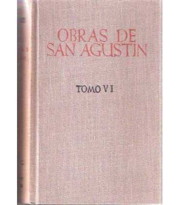 Obras de San Agustín, tomo VI