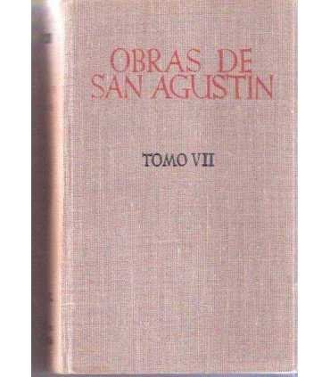 Obras de San Agustín, tomo VII