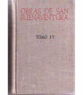 Obras de San Buenaventura, tomo III