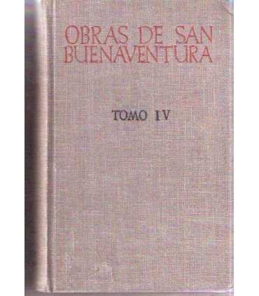 Obras de San Buenaventura, tomo III