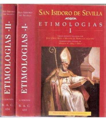 Etimologías I y II
