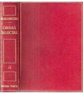 Obras selectas. Tomo II: Novelas, teatro, viajes