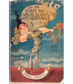 Las mil peores poesías de la lengua castellana