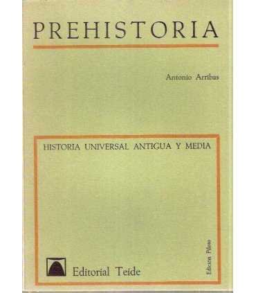 Lecciones de Prehistoria. Fascículo 1