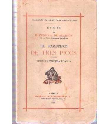 El sombrero de tres picos