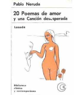 20 poemas de amor y una canción desesperada