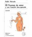 20 poemas de amor y una canción desesperada