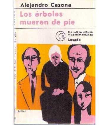Los árboles mueren de pie