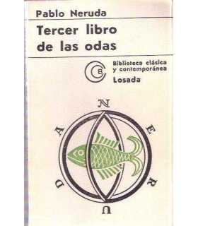 Tercer libro de las odas