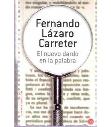 El nuevo dardo en la palabra