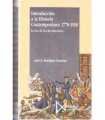 Introducción a la Historia Contemporánea 1770-1918